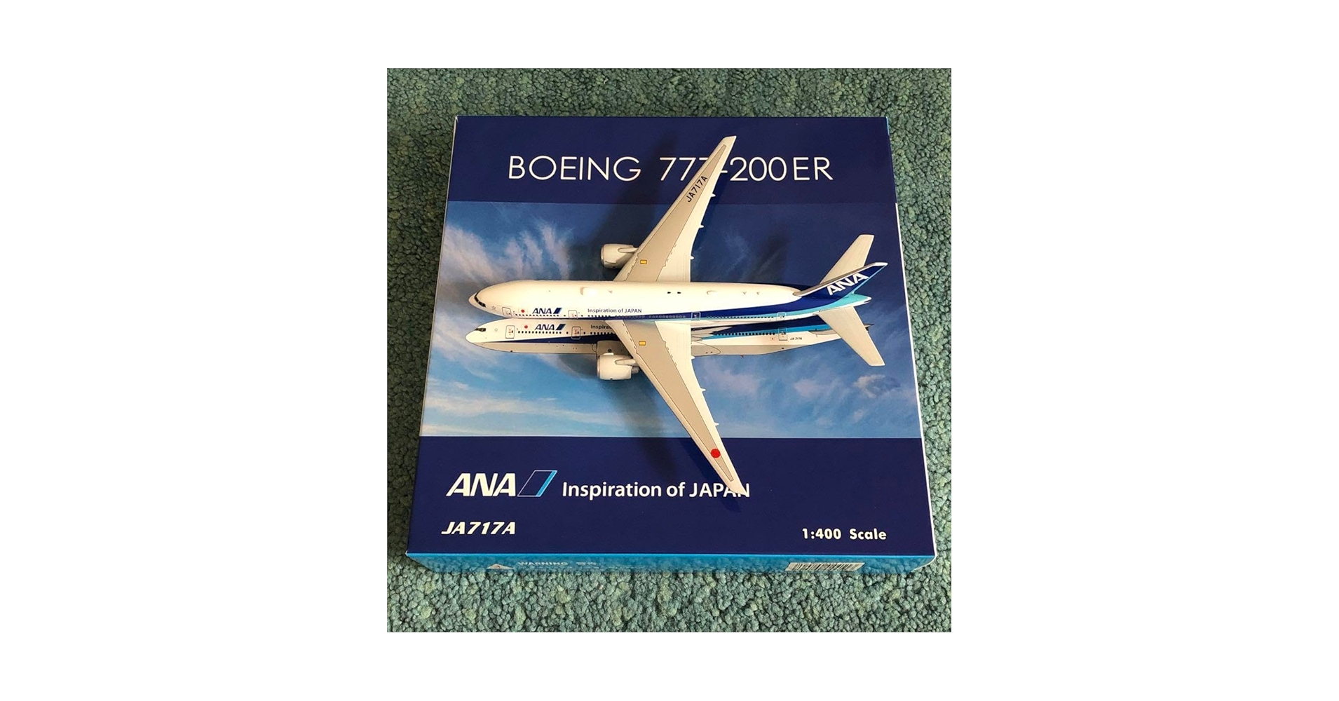 Amazon.co.jp: ANA 777-200ER JA717A 全日空 ボーイング Phoenix Amazon.co.jp: ANA 777-200ER JA717A 全日空 ボーイング Phoenix